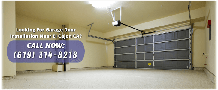 El Cajon CA Garage Door Repair