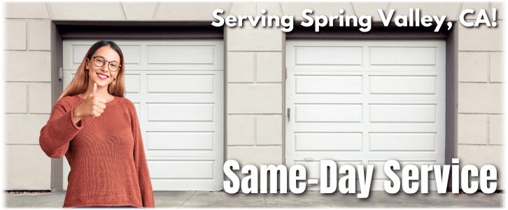 Garage Door Repair Spring Valley