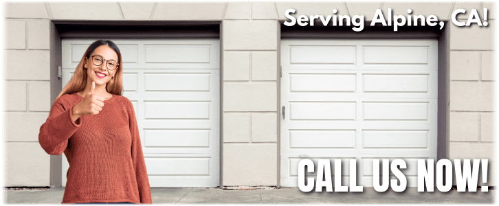 Garage Door Repair Alpine