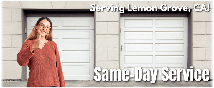 Garage Door Repair Lemon Grove