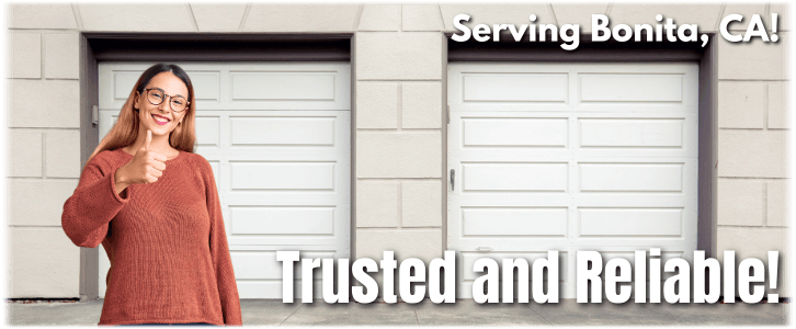 Garage Door Repair Bonita