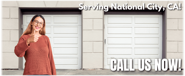 Garage Door Repair National City