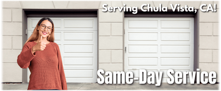 Garage Door Repair Chula Vista
